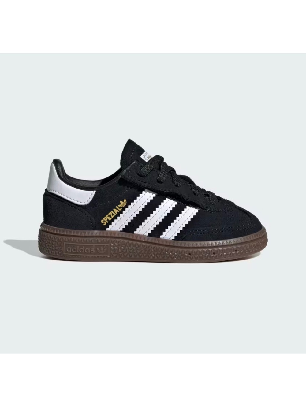 ADIDAS HANDBALL SPEZIAL COMFORT CLOSURE ELASTIC LACE SHOES KIDS SIZE 5K